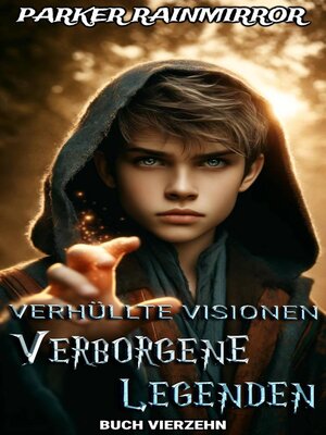 cover image of Verborgene Legenden